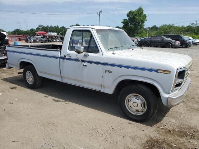 1985 Ford F150