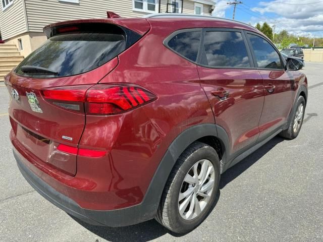 2019 Hyundai Tucson Limited