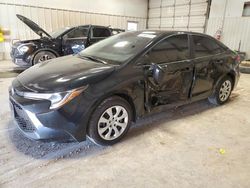 Salvage cars for sale from Copart Abilene, TX: 2022 Toyota Corolla LE