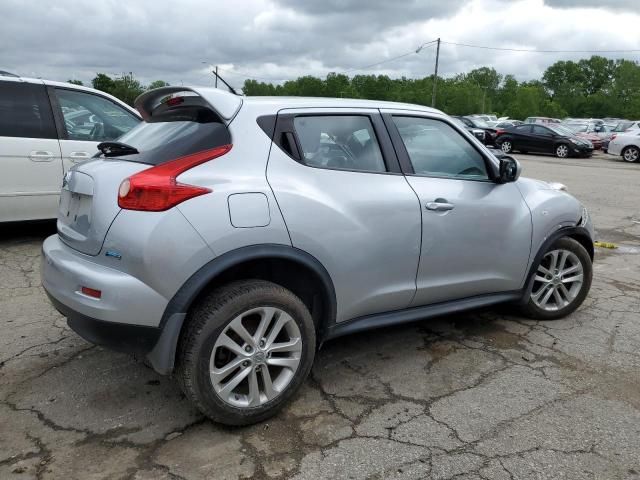 2013 Nissan Juke S