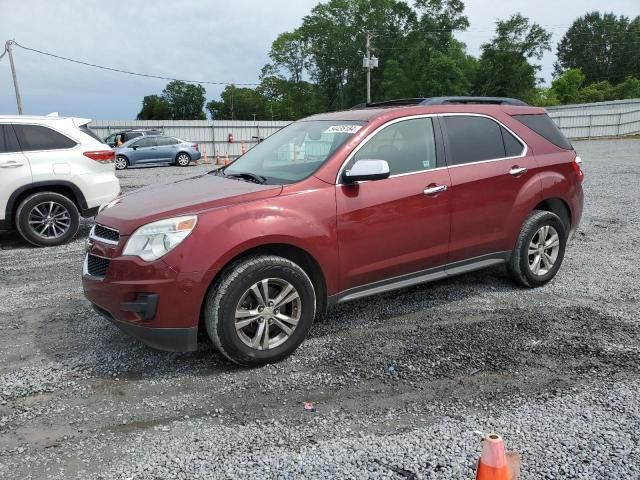 2011 Chevrolet Equinox LT