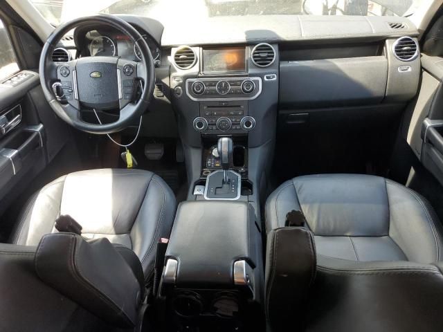 2010 Land Rover LR4 HSE Luxury