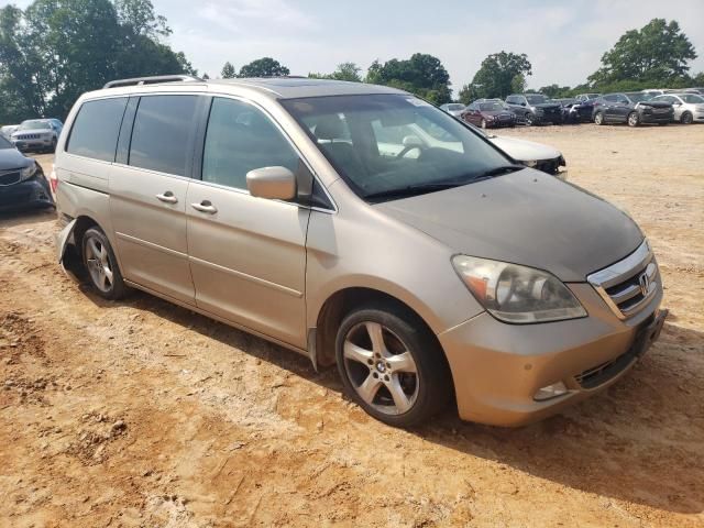 2006 Honda Odyssey Touring