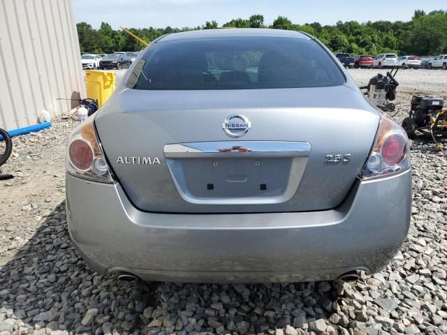 2007 Nissan Altima 2.5