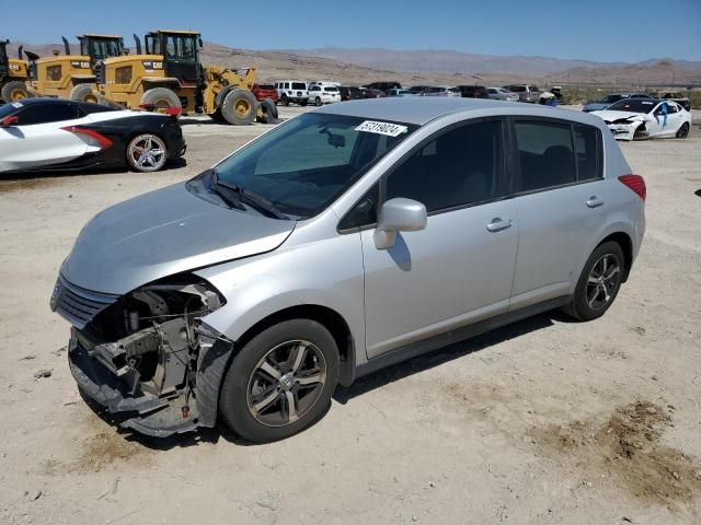 2007 Nissan Versa S