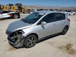 Nissan Vehiculos salvage en venta: 2007 Nissan Versa S