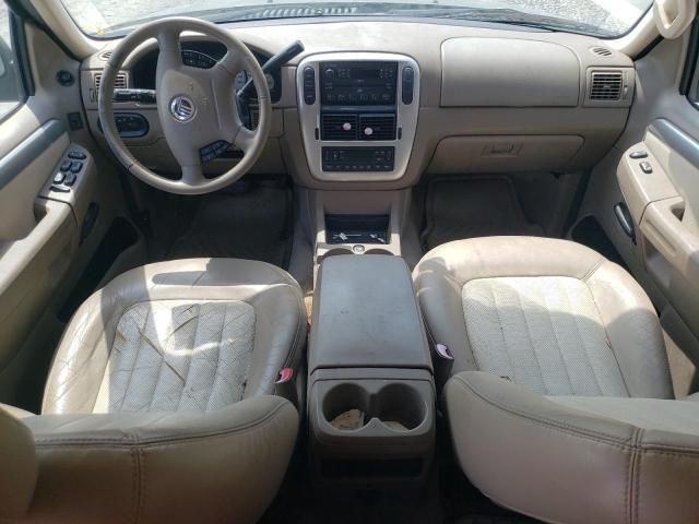 2005 Mercury Mountaineer