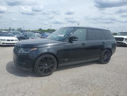 Land Rover salvage cars for sale: 2020 Land Rover Range Rover P525 HSE