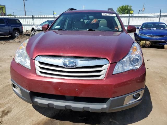 2011 Subaru Outback 2.5I Limited