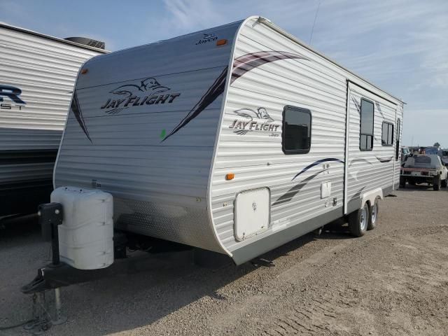 2013 Jayco Trailer