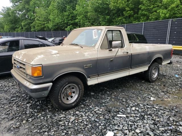 1991 Ford F150