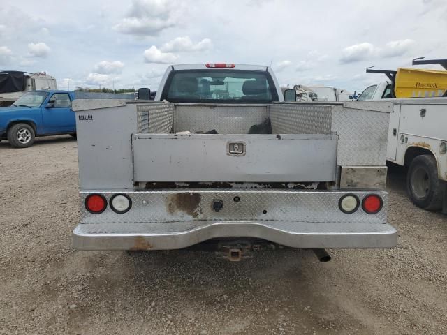 2012 Chevrolet Silverado C2500 Heavy Duty