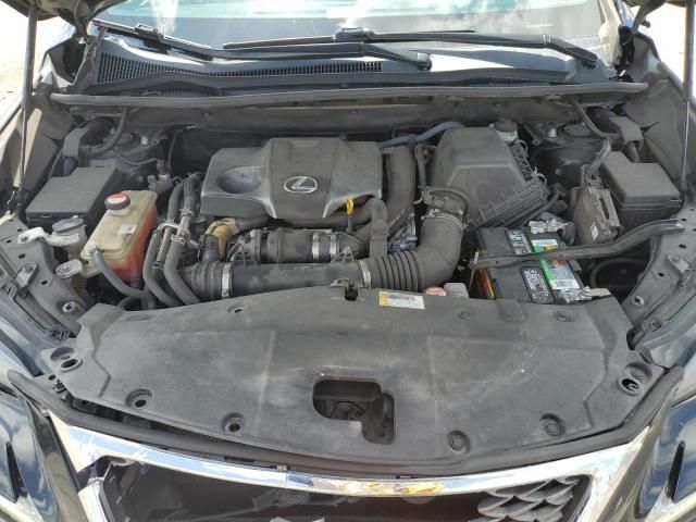 2016 Lexus NX 200T Base