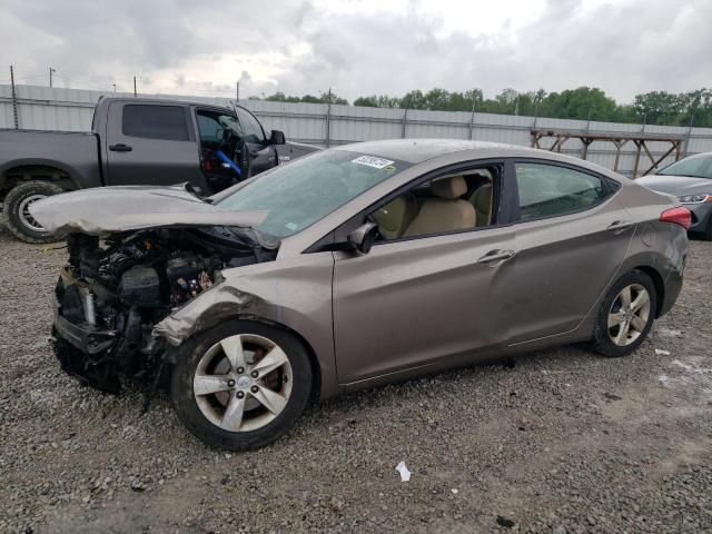 2011 Hyundai Elantra GLS