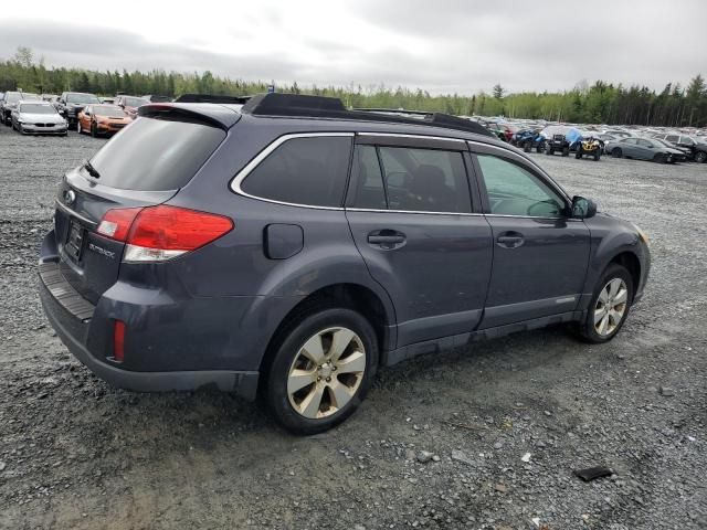 2011 Subaru Outback 2.5I Premium