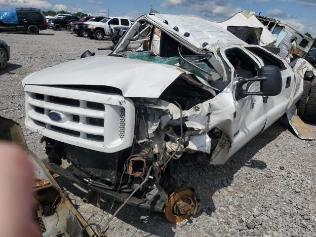 2002 Ford F350 Super Duty