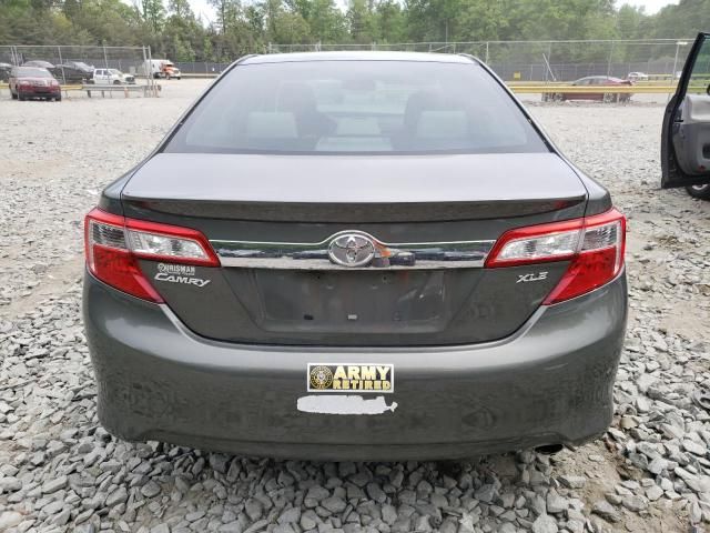 2014 Toyota Camry L