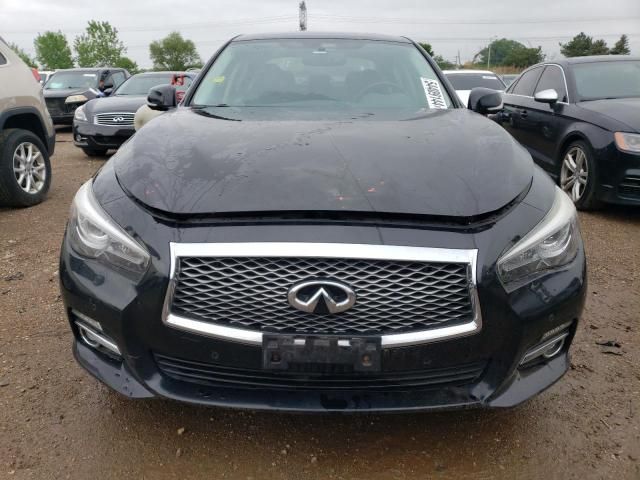 2014 Infiniti Q50 Base