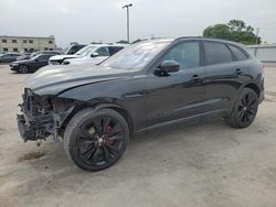 2019 Jaguar F-PACE S en venta en Wilmer, TX