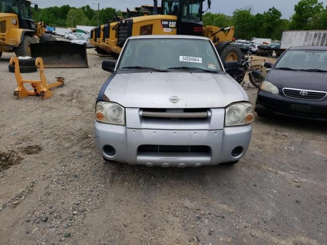 2004 Nissan Frontier King Cab XE