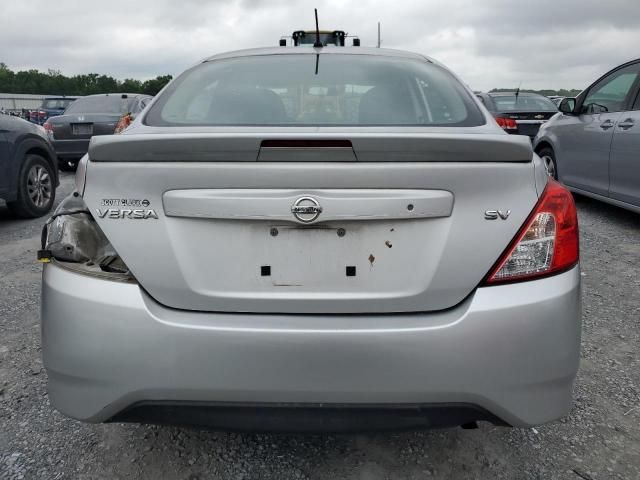 2017 Nissan Versa S