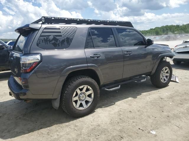 2016 Toyota 4runner SR5/SR5 Premium