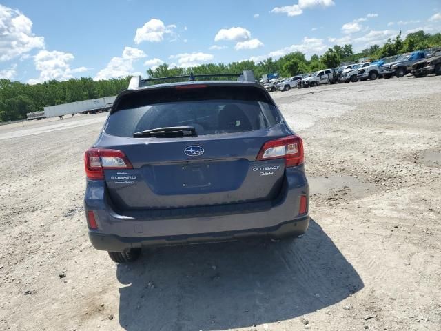 2017 Subaru Outback 3.6R Limited