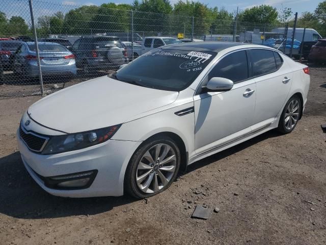 2013 KIA Optima SX