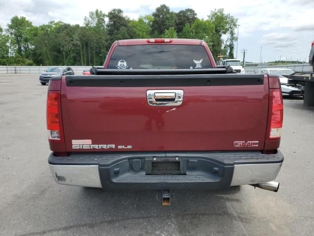 2013 GMC Sierra C1500 SLE