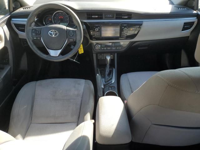 2014 Toyota Corolla L