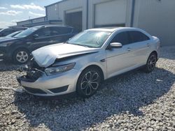 Ford Taurus salvage cars for sale: 2013 Ford Taurus SEL