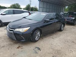 2015 Toyota Camry LE en venta en Midway, FL