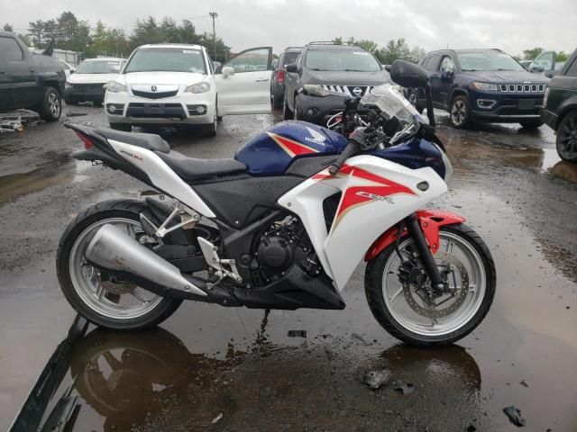 2012 Honda CBR250 R