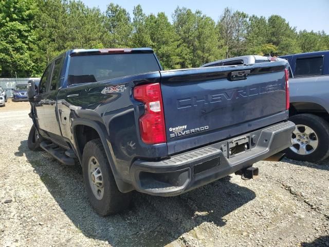 2020 Chevrolet Silverado K2500 Heavy Duty