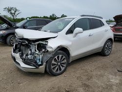 Buick salvage cars for sale: 2017 Buick Encore Preferred II