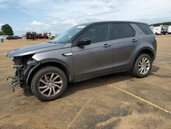 Land Rover Discovery Vehiculos salvage en venta: 2016 Land Rover Discovery Sport HSE