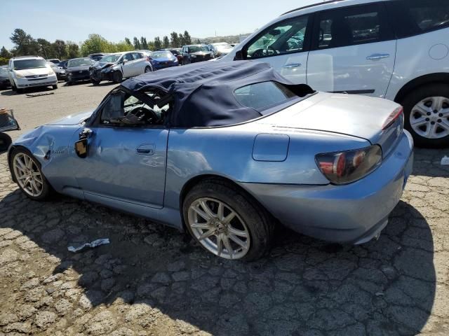 2005 Honda S2000