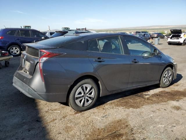 2017 Toyota Prius