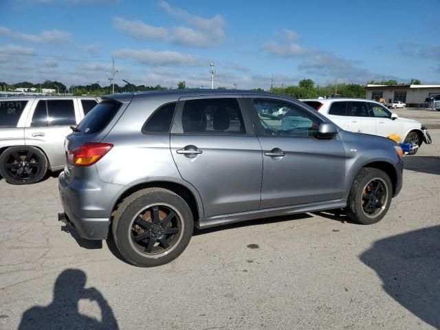 2011 Mitsubishi Outlander Sport SE