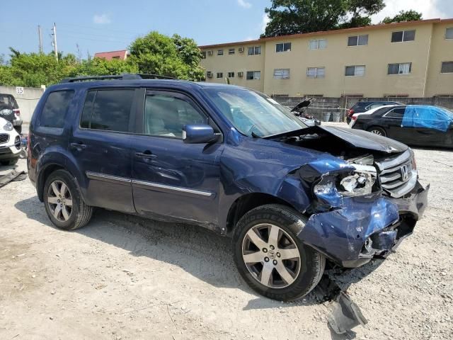 2015 Honda Pilot Touring