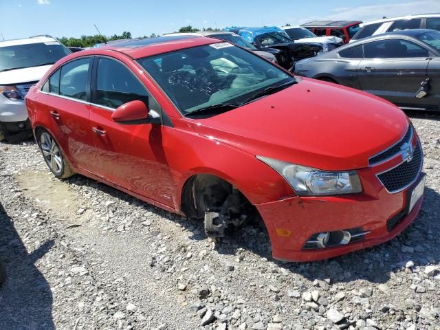 2013 Chevrolet Cruze LTZ