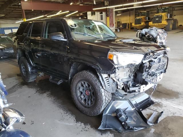 2021 Toyota 4runner Venture