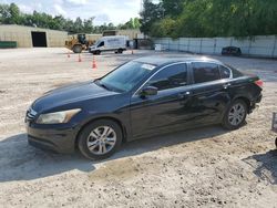 Salvage cars for sale from Copart Knightdale, NC: 2011 Honda Accord SE