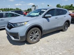 Honda crv salvage cars for sale: 2021 Honda CR-V EX