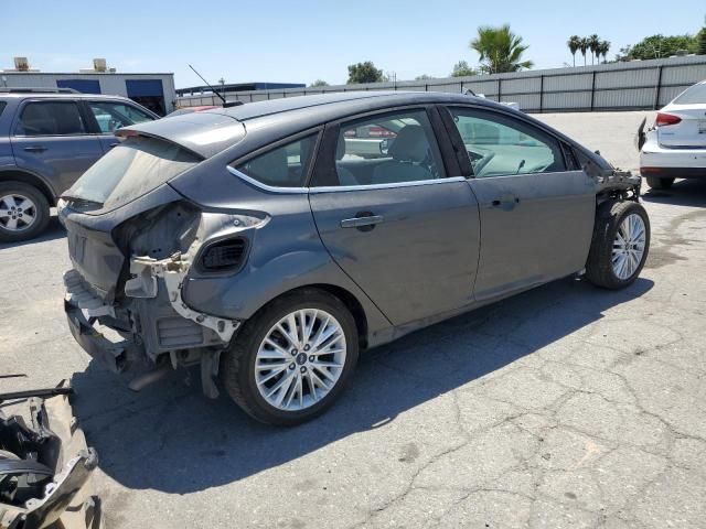 2017 Ford Focus Titanium