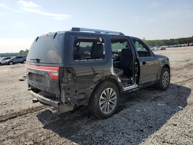 2017 Lincoln Navigator Select