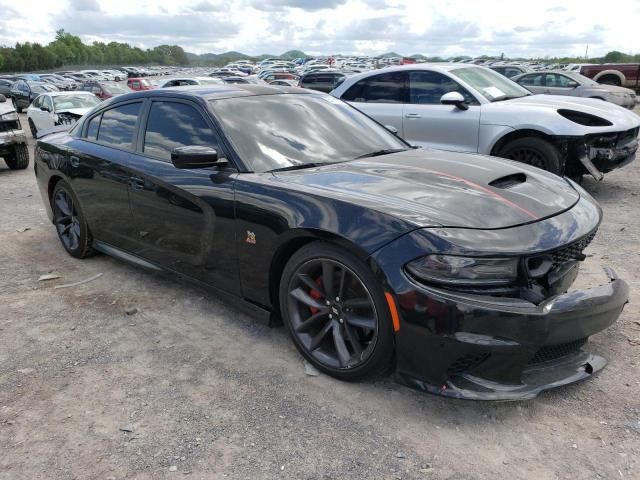 2019 Dodge Charger Scat Pack