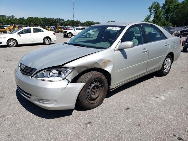 2003 Toyota Camry LE