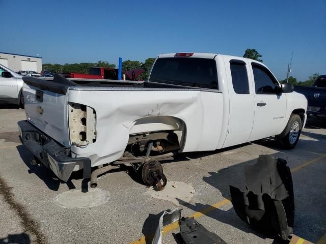 2009 Chevrolet Silverado C1500 LT