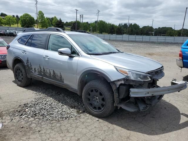 2022 Subaru Outback Limited